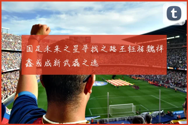国足未来之星寻找之路王钰栋魏祥鑫或成新武磊之选