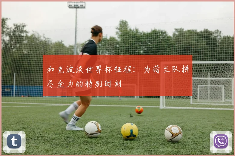 加克波谈世界杯征程：为荷兰队拼尽全力的特别时刻
