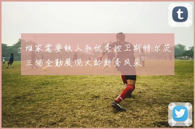 谁家需要铁人和优秀控卫斯特尔茨三场全勤展现大龄新秀风采