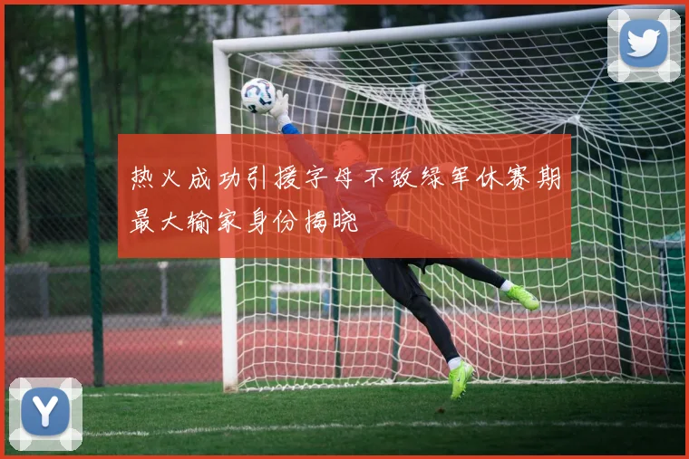 热火成功引援字母不敌绿军休赛期最大输家身份揭晓
